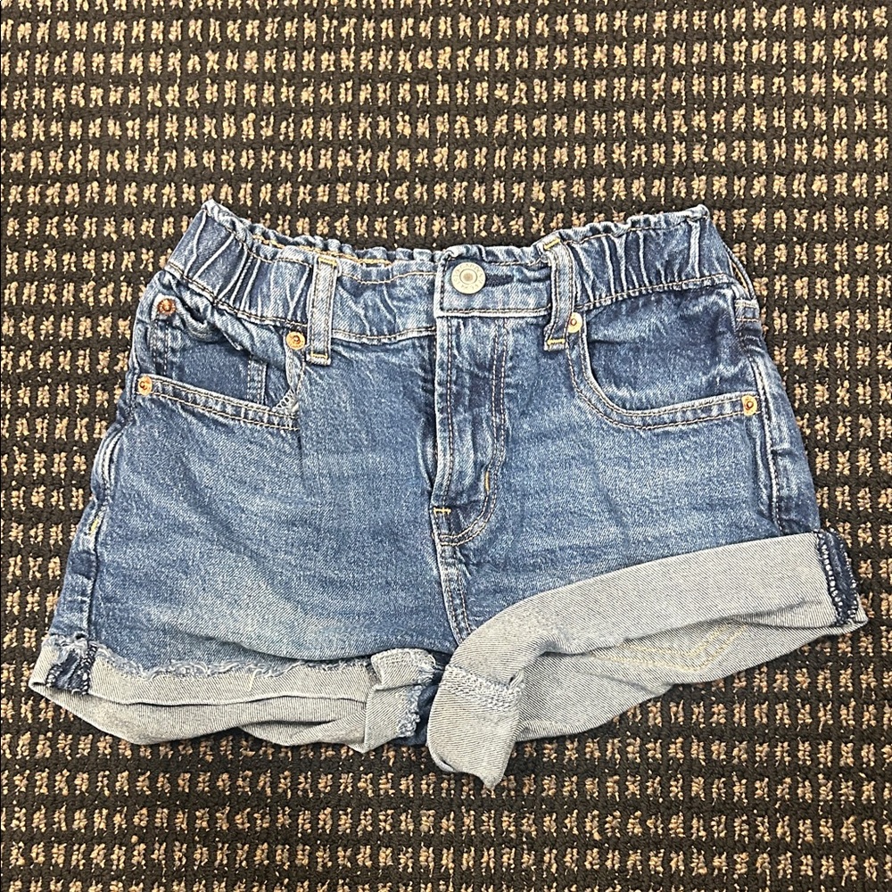 GAP Blue Jean Shorts for Girls